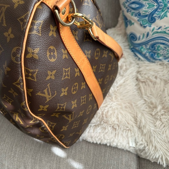 Louis Vuitton Monogram Bandoliere Carry on 55 - Picture 7 of 12